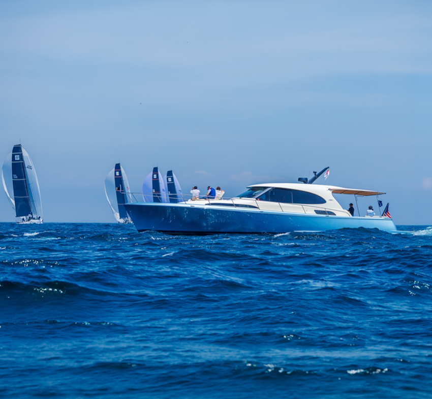 Palm Beach Motor Yachts